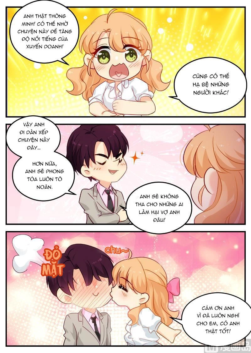 Kim Bài Điềm Thê Chapter 147 - 4