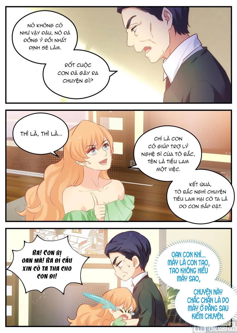 Kim Bài Điềm Thê Chapter 147 - 6