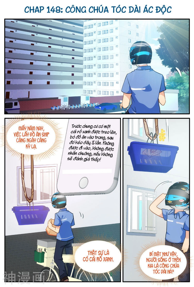 Kim Bài Điềm Thê Chapter 148 - 2