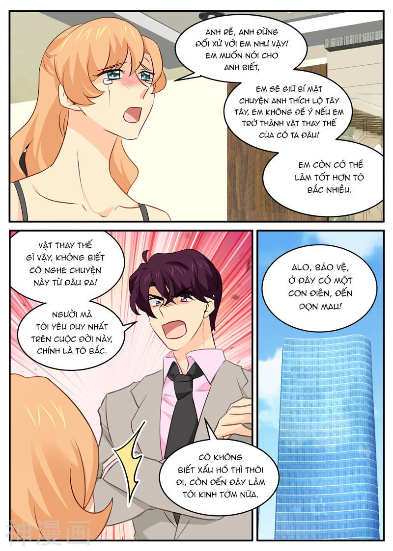 Kim Bài Điềm Thê Chapter 149 - 4