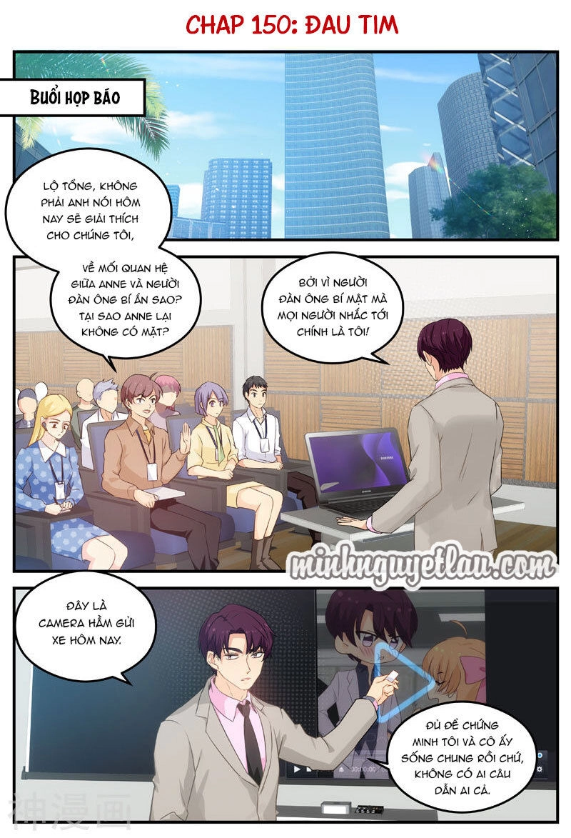 Kim Bài Điềm Thê Chapter 150 - 2