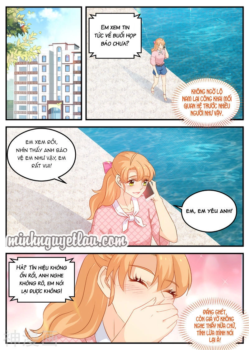 Kim Bài Điềm Thê Chapter 150 - 8