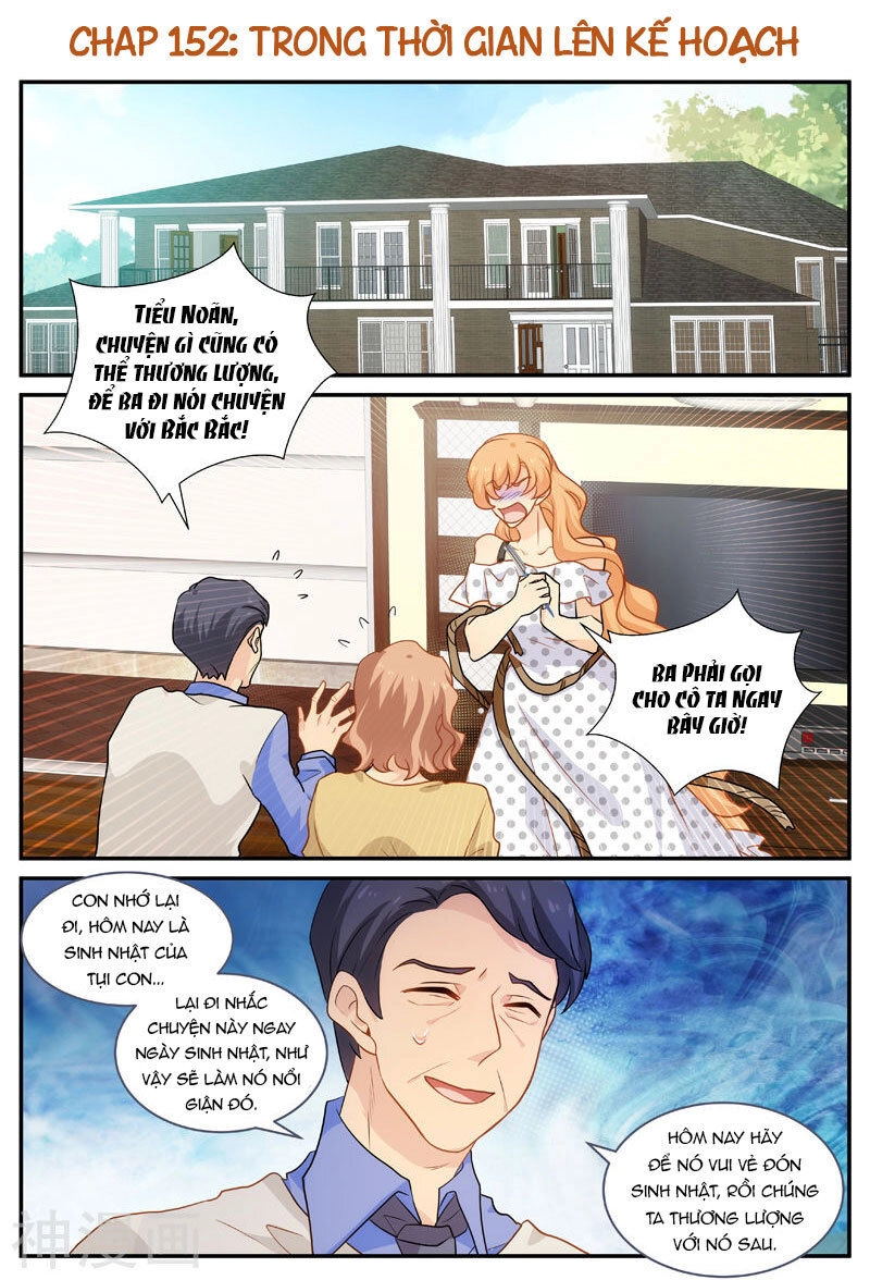 Kim Bài Điềm Thê Chapter 152 - 2