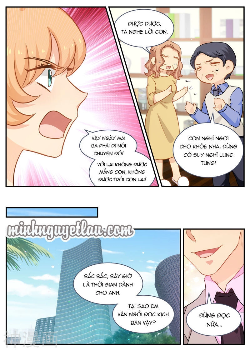 Kim Bài Điềm Thê Chapter 152 - 3