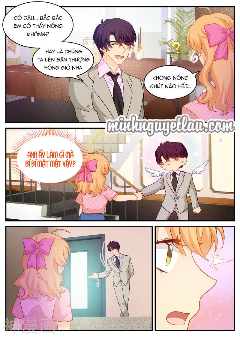 Kim Bài Điềm Thê Chapter 152 - 5