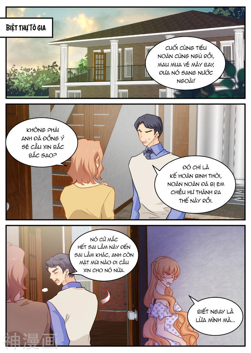 Kim Bài Điềm Thê Chapter 152 - 8