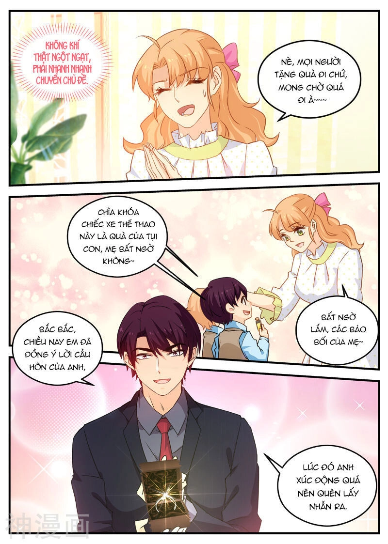 Kim Bài Điềm Thê Chapter 153 - 4