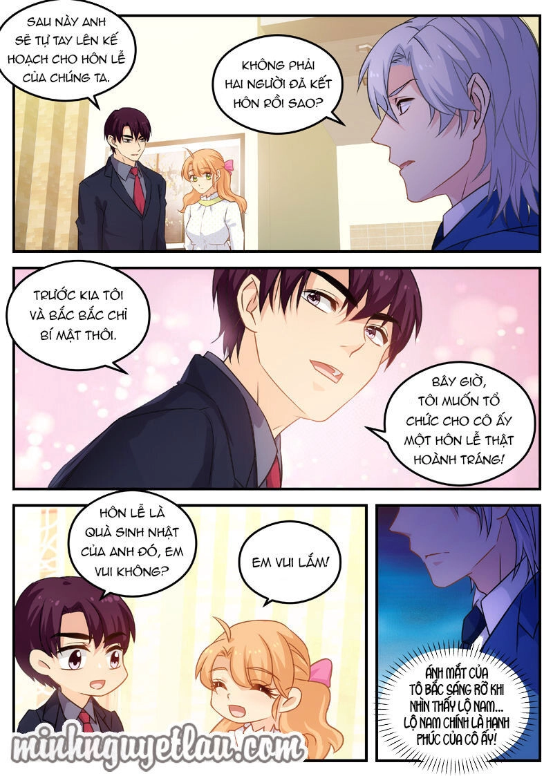 Kim Bài Điềm Thê Chapter 153 - 5