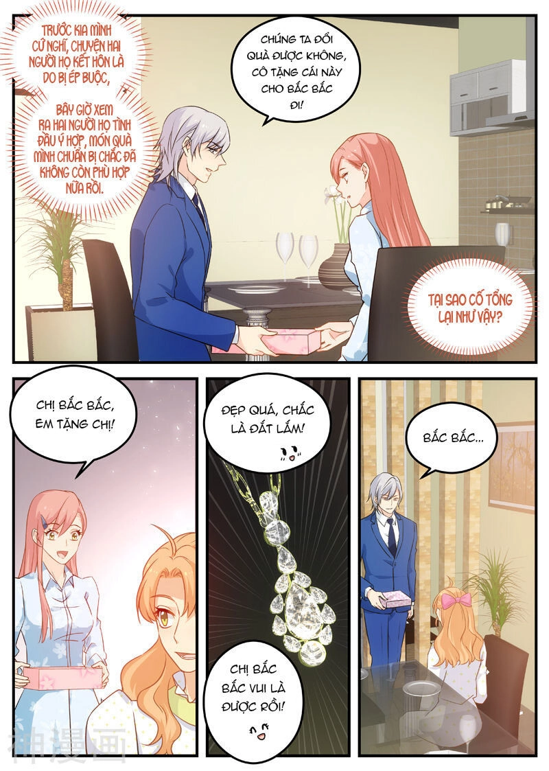 Kim Bài Điềm Thê Chapter 153 - 6