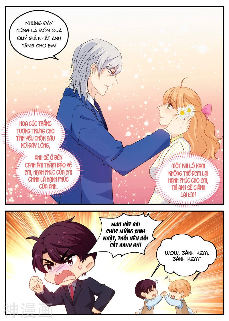 Kim Bài Điềm Thê Chapter 153 - 8