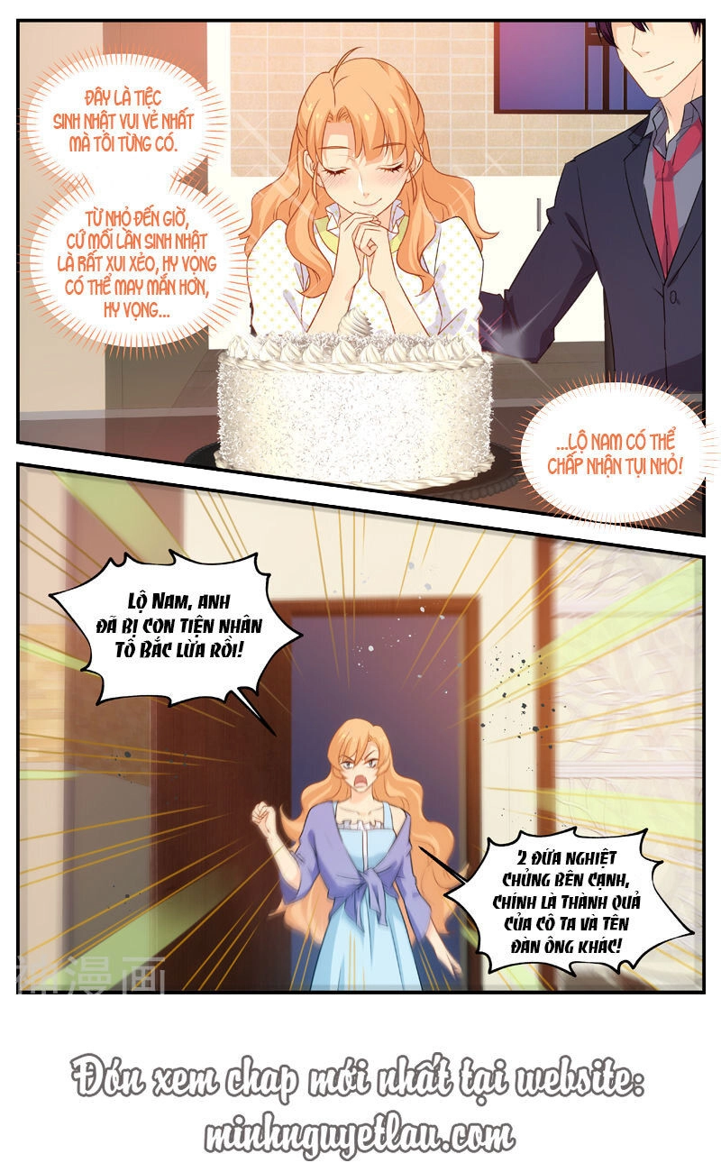 Kim Bài Điềm Thê Chapter 153 - 9