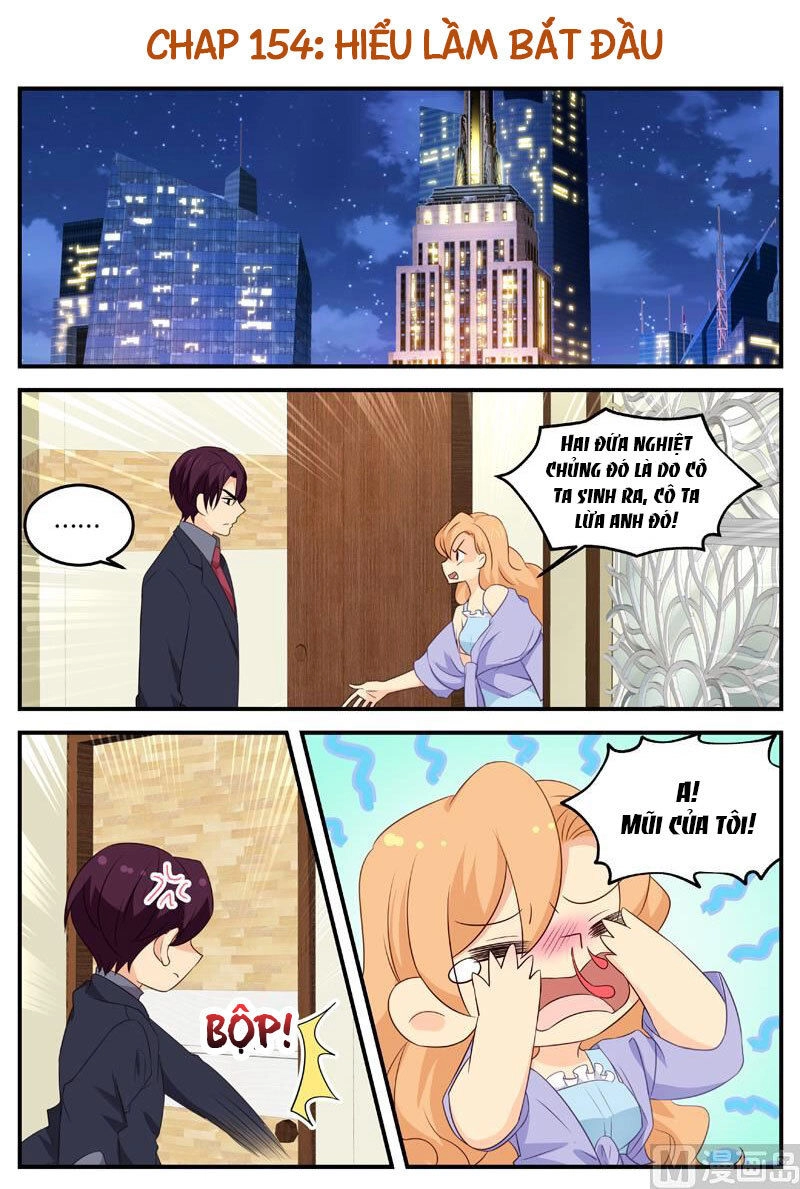 Kim Bài Điềm Thê Chapter 154 - 2