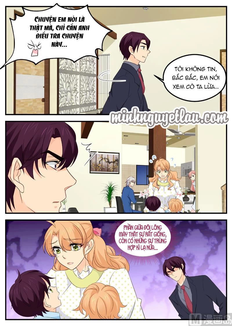 Kim Bài Điềm Thê Chapter 154 - 3