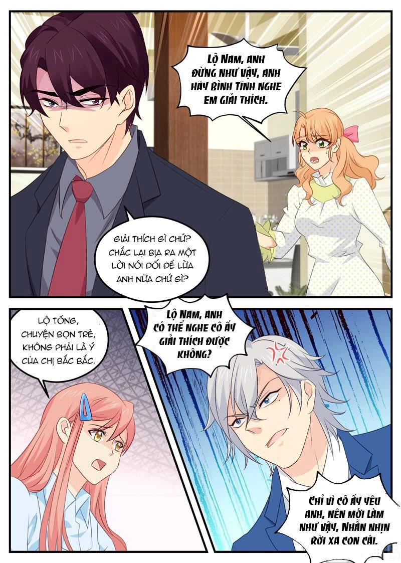 Kim Bài Điềm Thê Chapter 154 - 5