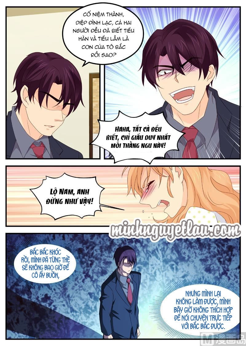 Kim Bài Điềm Thê Chapter 154 - 6