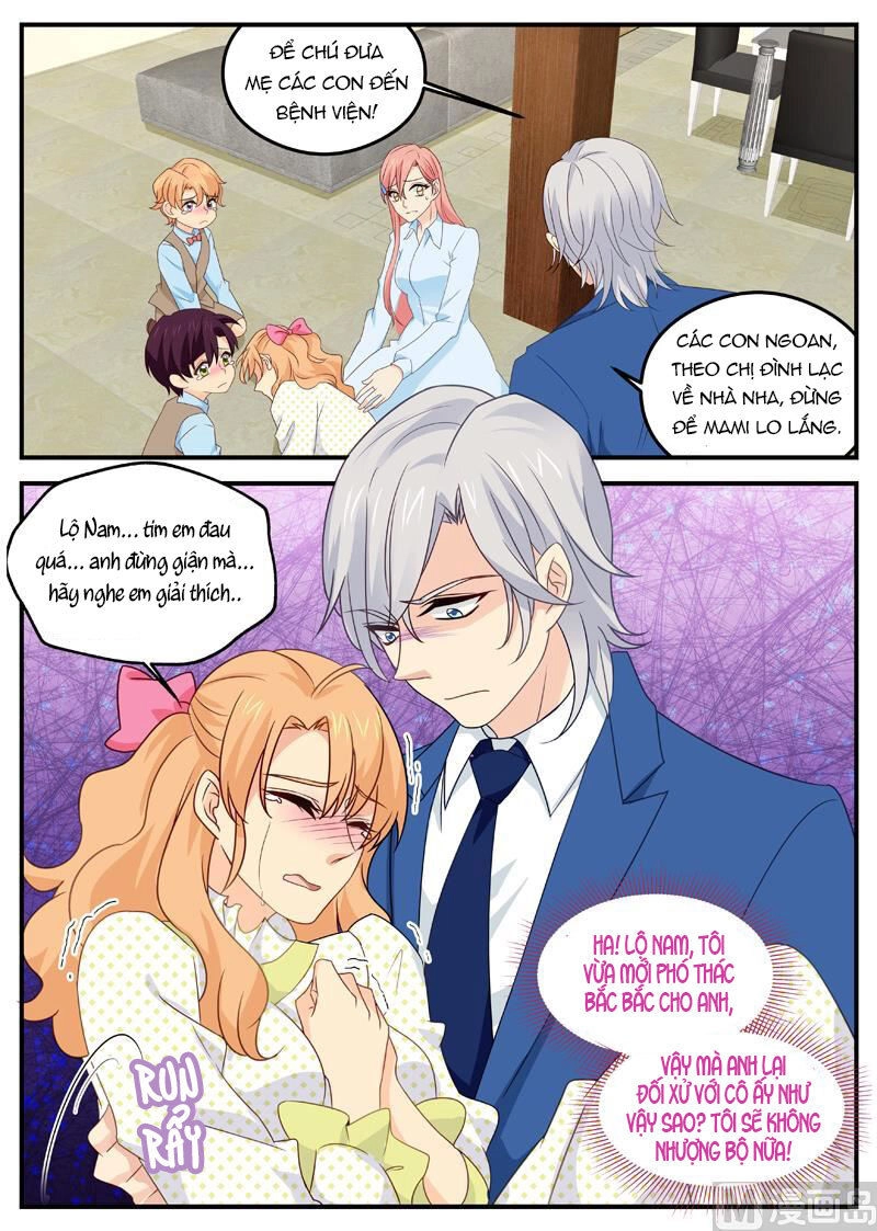 Kim Bài Điềm Thê Chapter 154 - 8