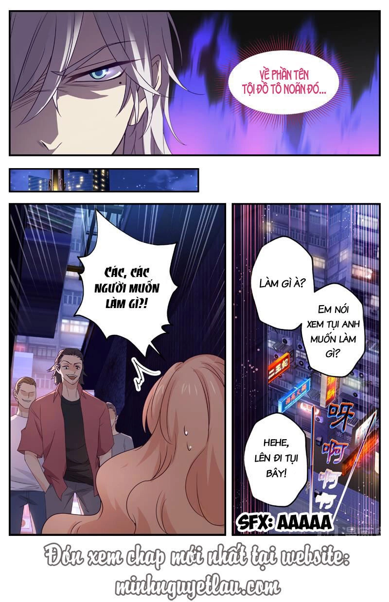 Kim Bài Điềm Thê Chapter 154 - 9