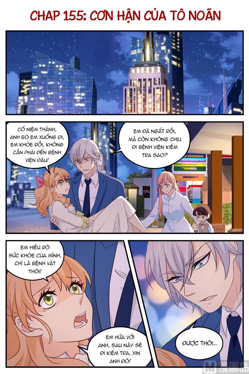 Kim Bài Điềm Thê Chapter 155 - 2