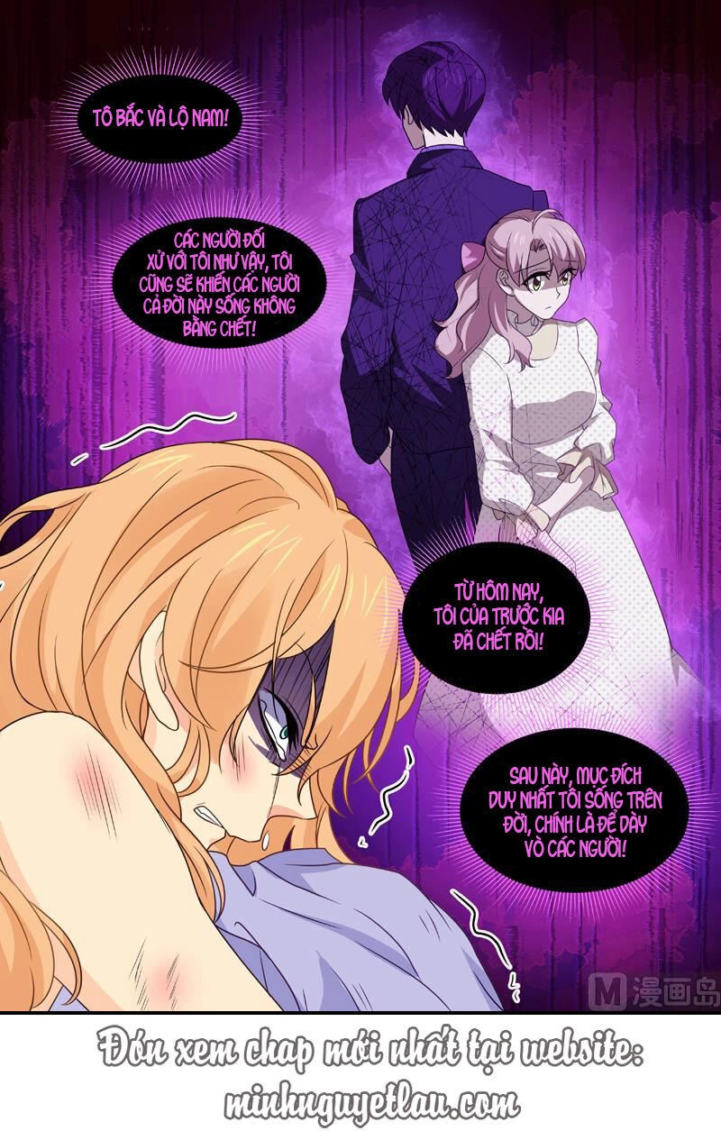 Kim Bài Điềm Thê Chapter 155 - 9