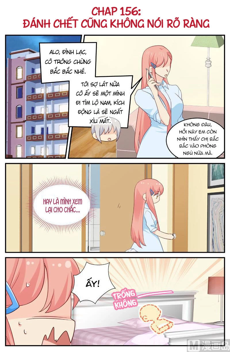 Kim Bài Điềm Thê Chapter 156 - 2