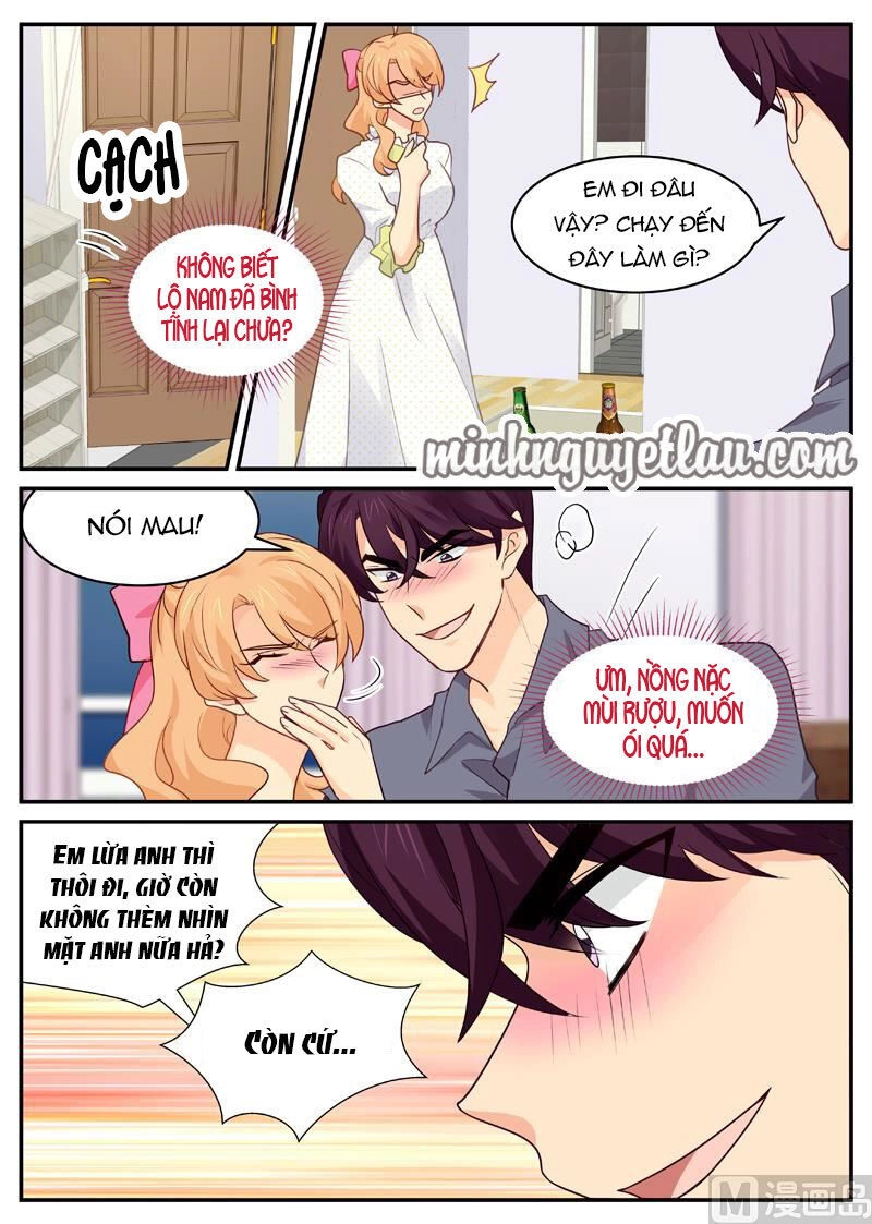 Kim Bài Điềm Thê Chapter 156 - 3