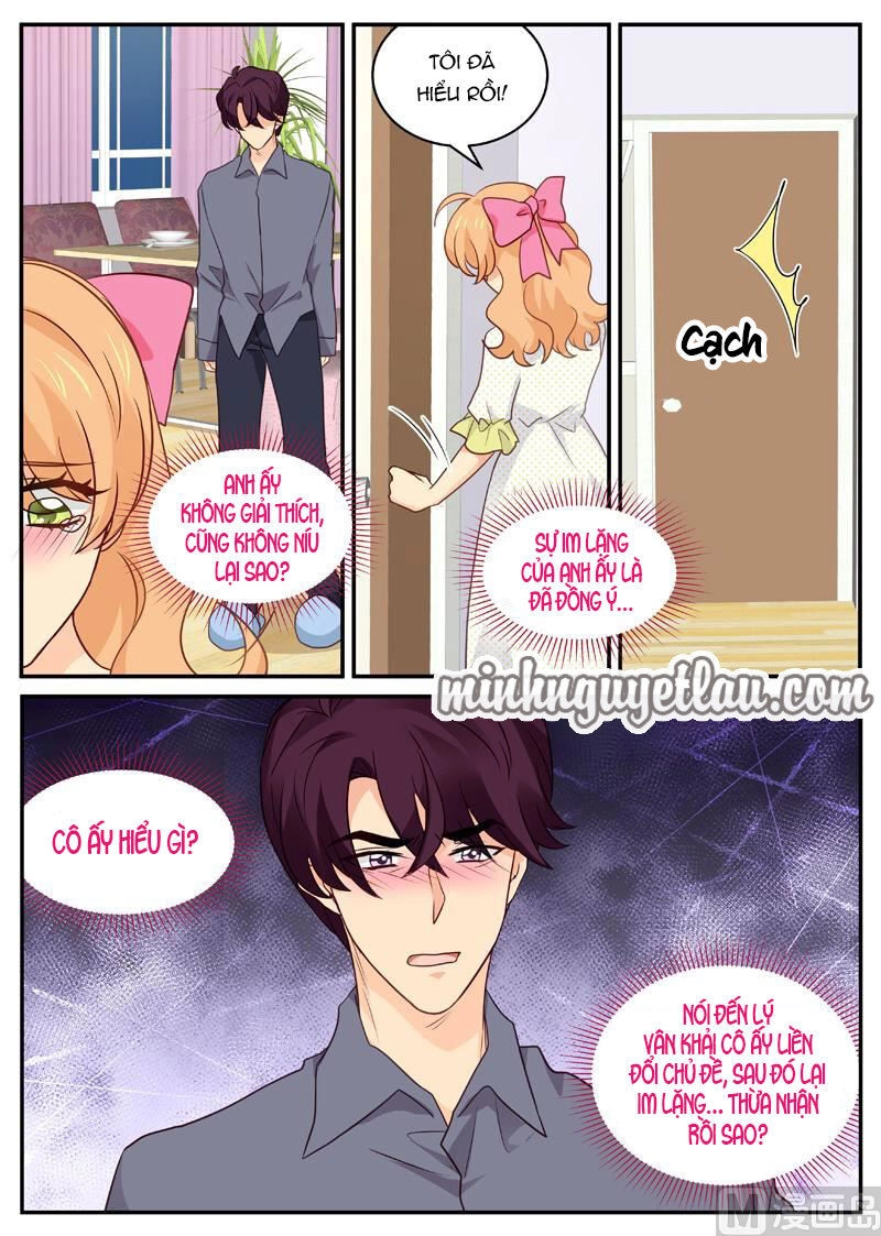 Kim Bài Điềm Thê Chapter 156 - 7