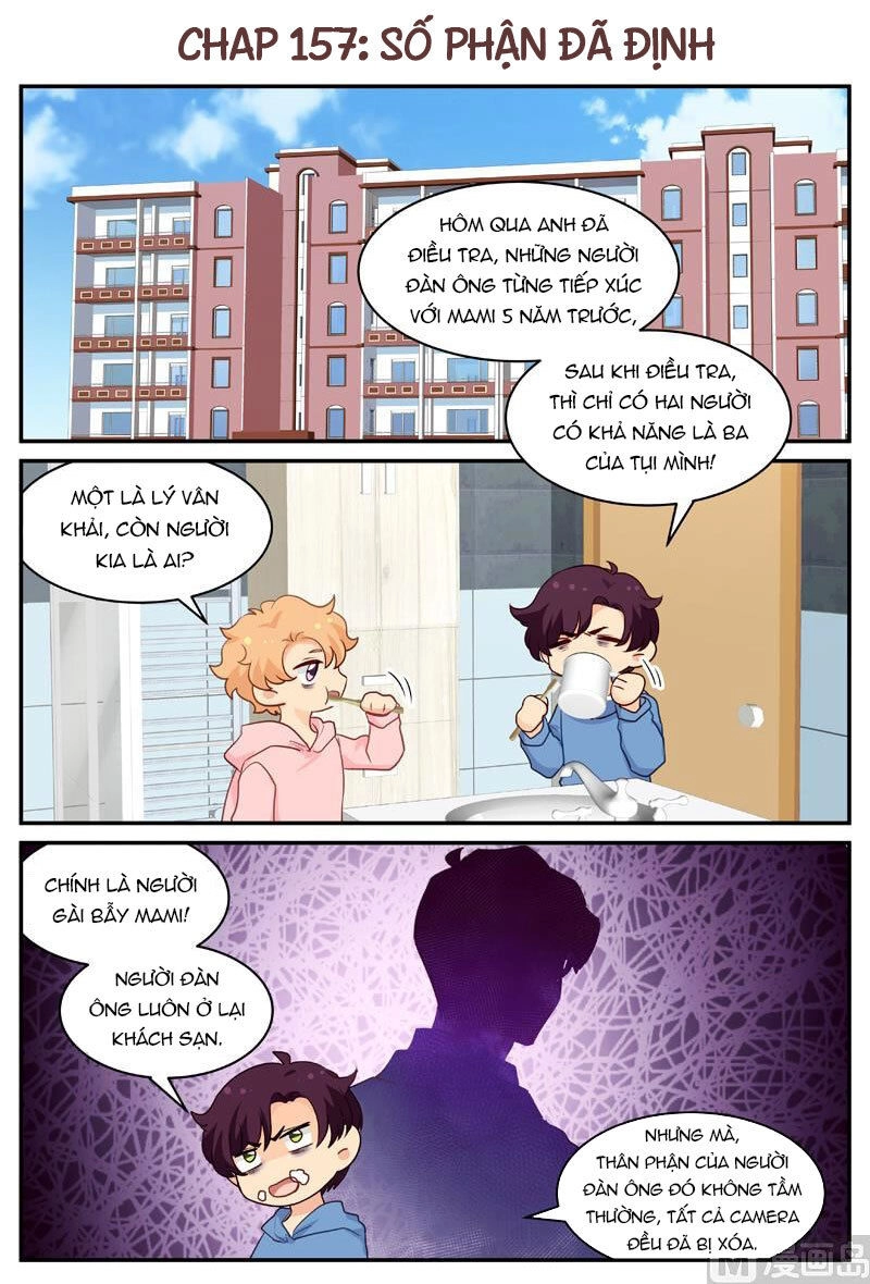 Kim Bài Điềm Thê Chapter 157 - 2