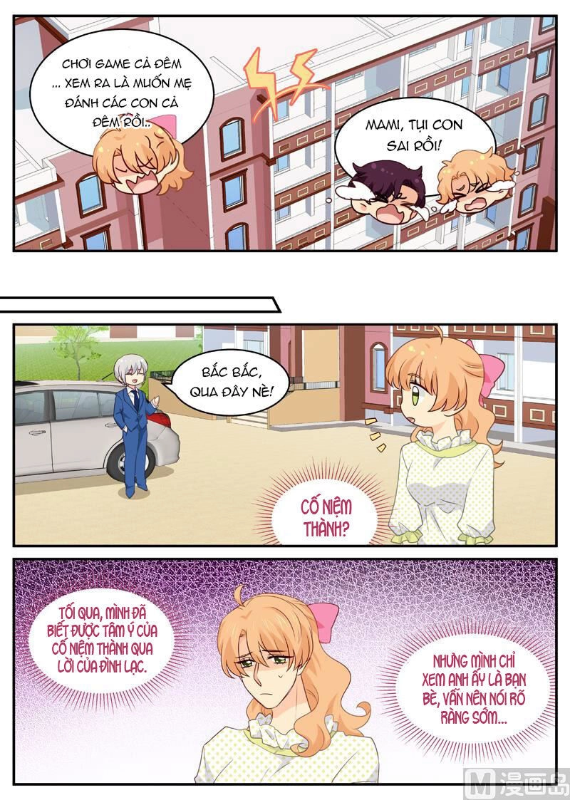 Kim Bài Điềm Thê Chapter 157 - 4