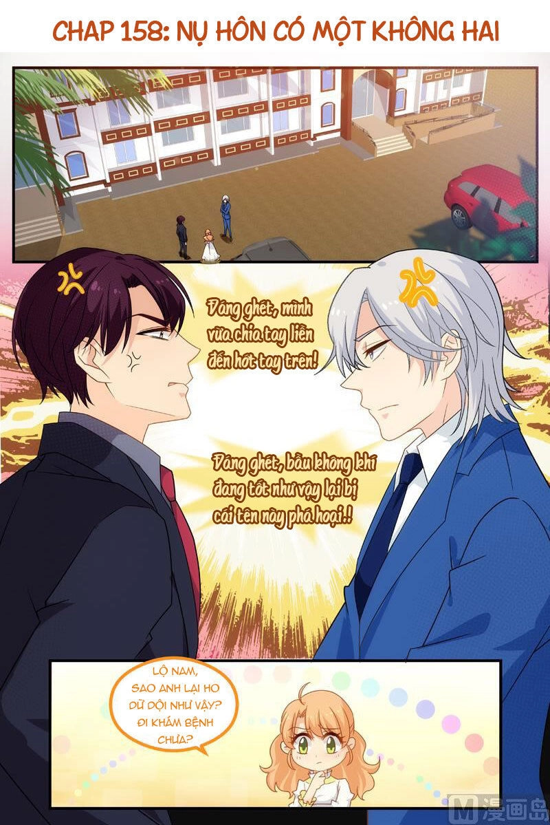 Kim Bài Điềm Thê Chapter 158 - 2