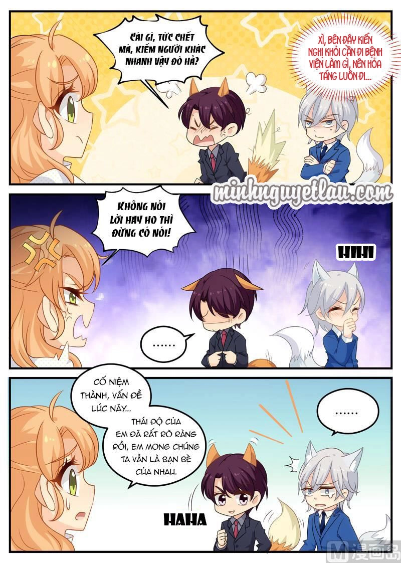 Kim Bài Điềm Thê Chapter 158 - 3