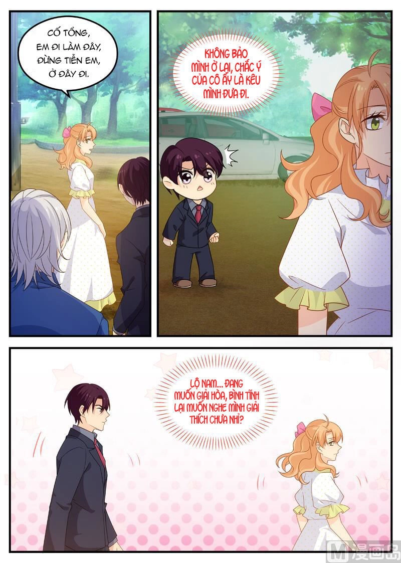 Kim Bài Điềm Thê Chapter 158 - 4