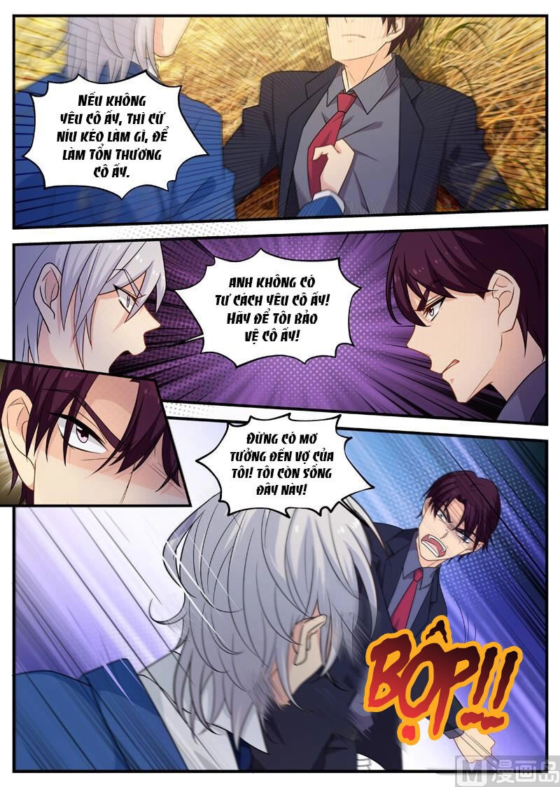 Kim Bài Điềm Thê Chapter 158 - 8