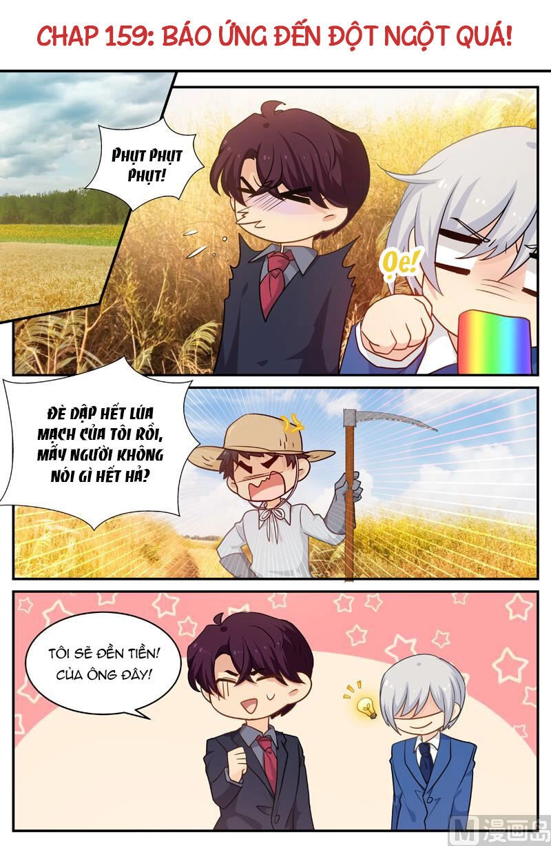 Kim Bài Điềm Thê Chapter 159 - 2