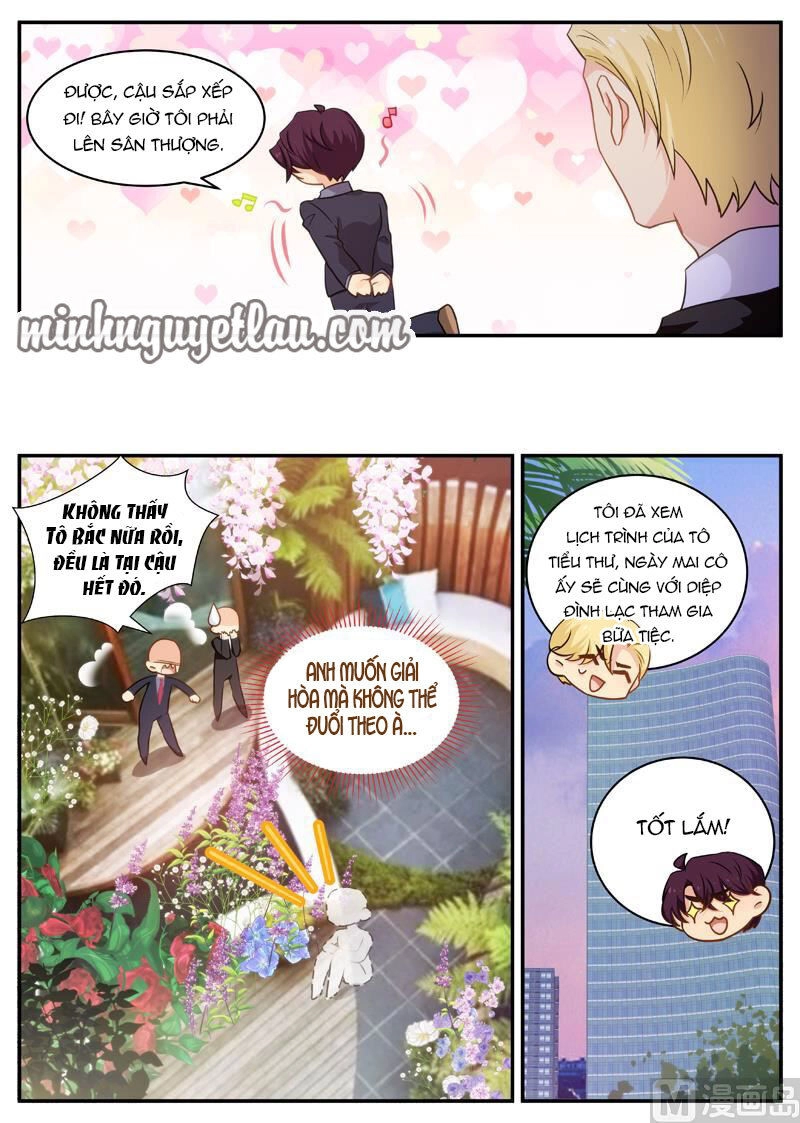 Kim Bài Điềm Thê Chapter 159 - 7