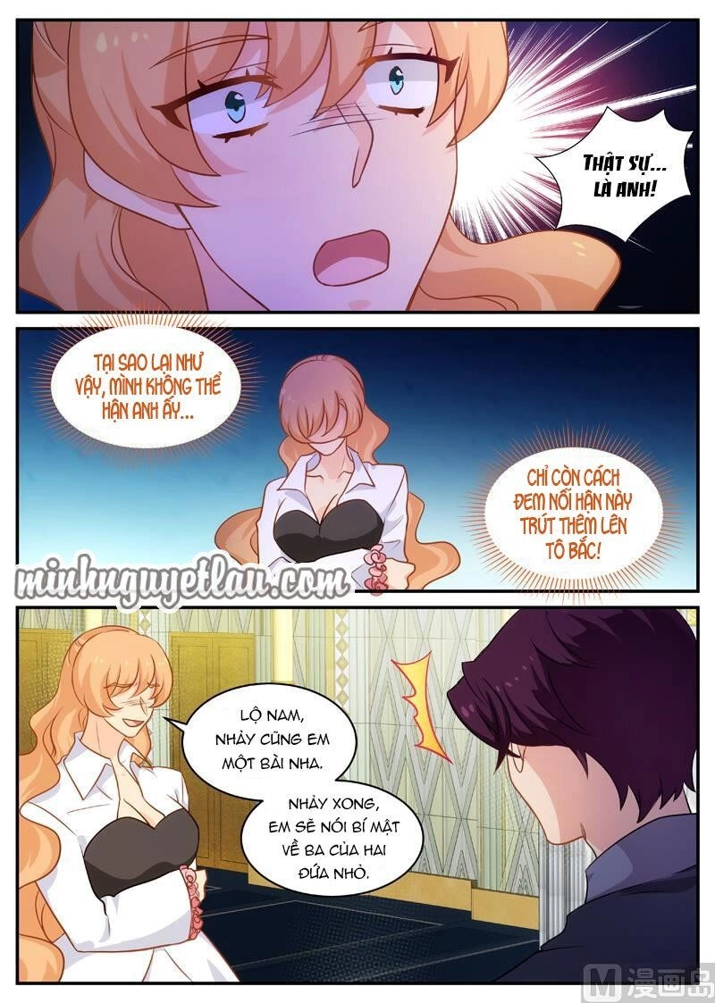 Kim Bài Điềm Thê Chapter 160 - 3