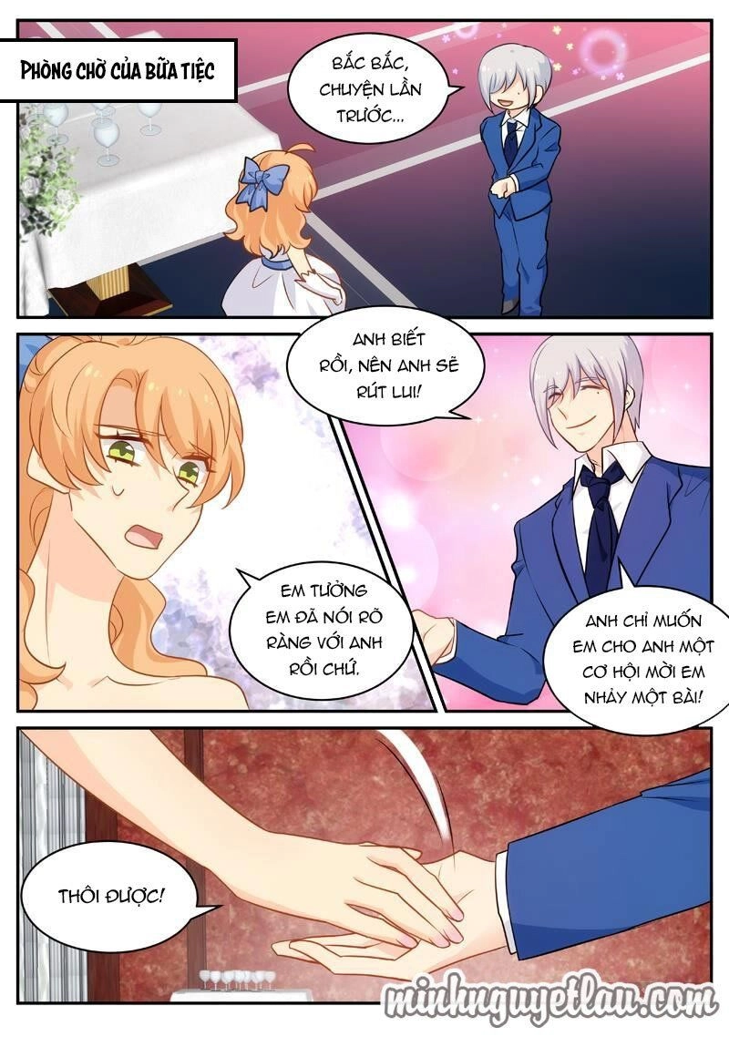 Kim Bài Điềm Thê Chapter 160 - 5