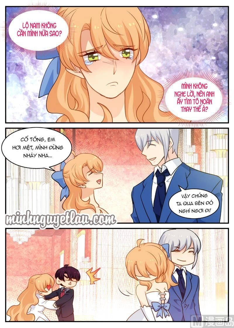 Kim Bài Điềm Thê Chapter 160 - 7