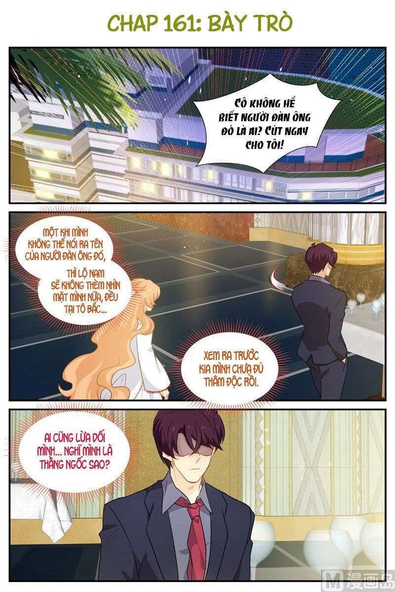 Kim Bài Điềm Thê Chapter 161 - 2