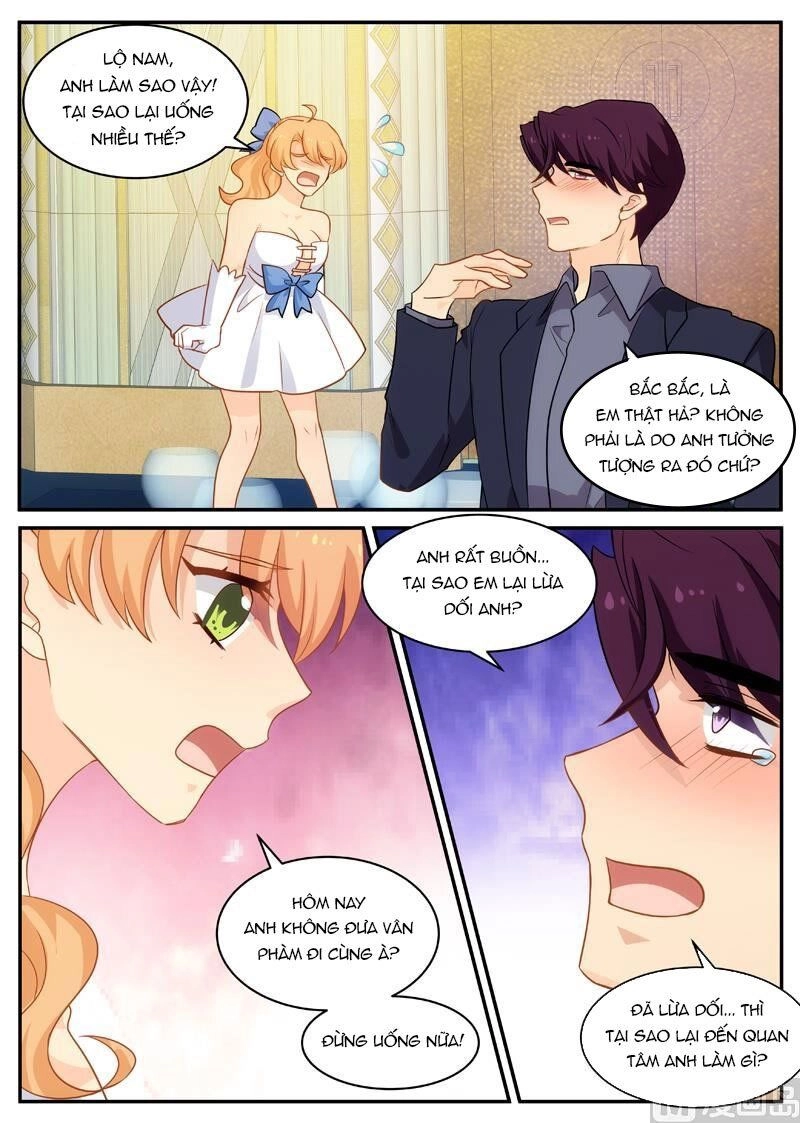 Kim Bài Điềm Thê Chapter 161 - 4