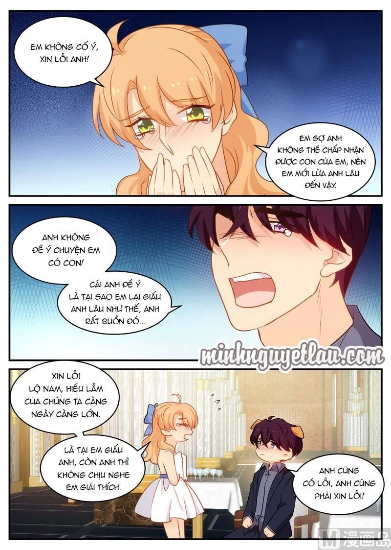 Kim Bài Điềm Thê Chapter 161 - 5