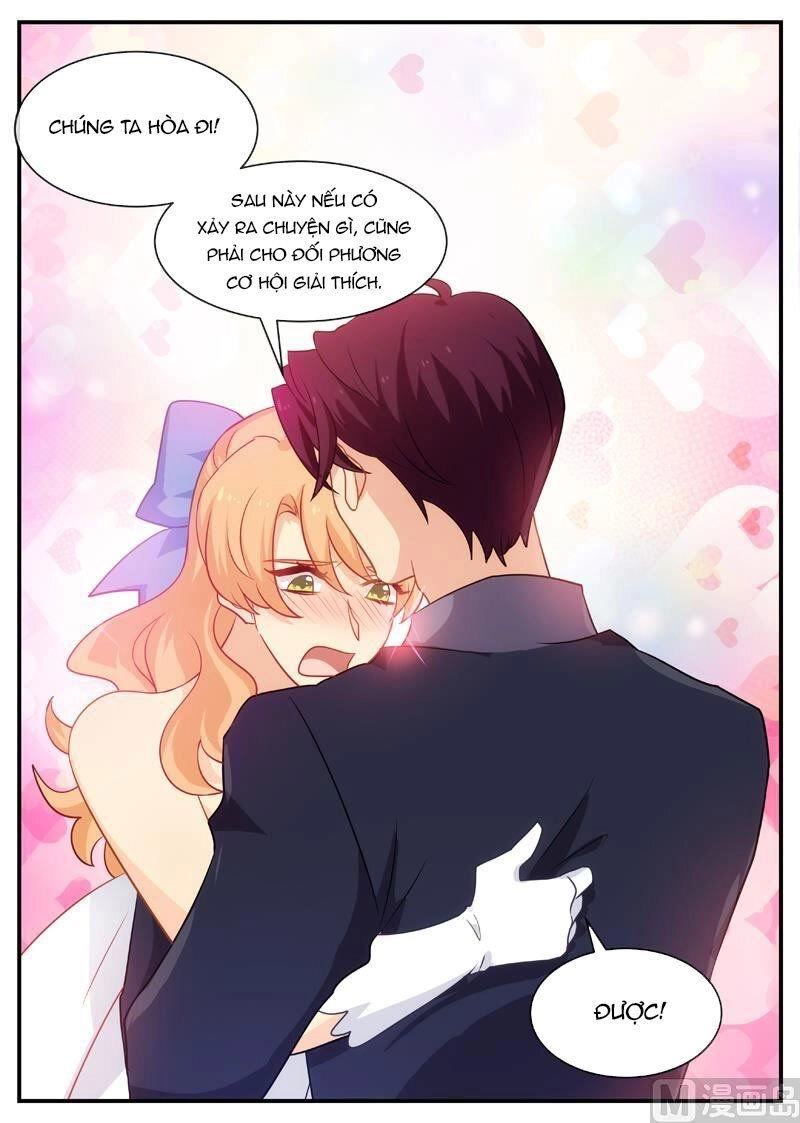 Kim Bài Điềm Thê Chapter 161 - 6