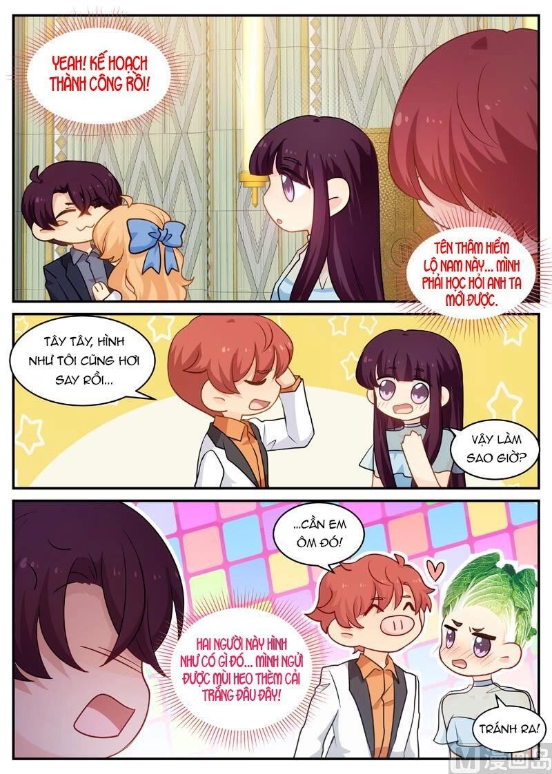 Kim Bài Điềm Thê Chapter 161 - 7