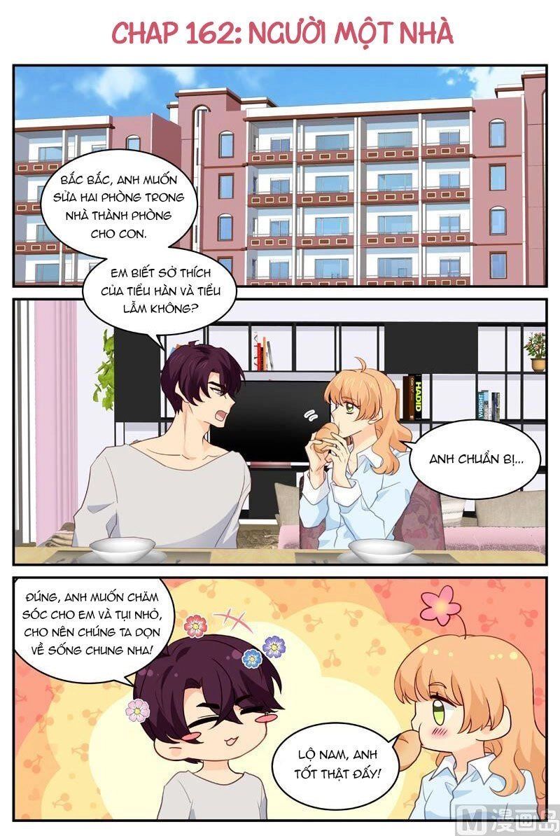 Kim Bài Điềm Thê Chapter 162 - 2