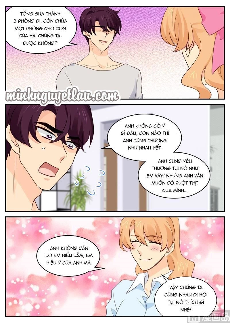 Kim Bài Điềm Thê Chapter 162 - 3