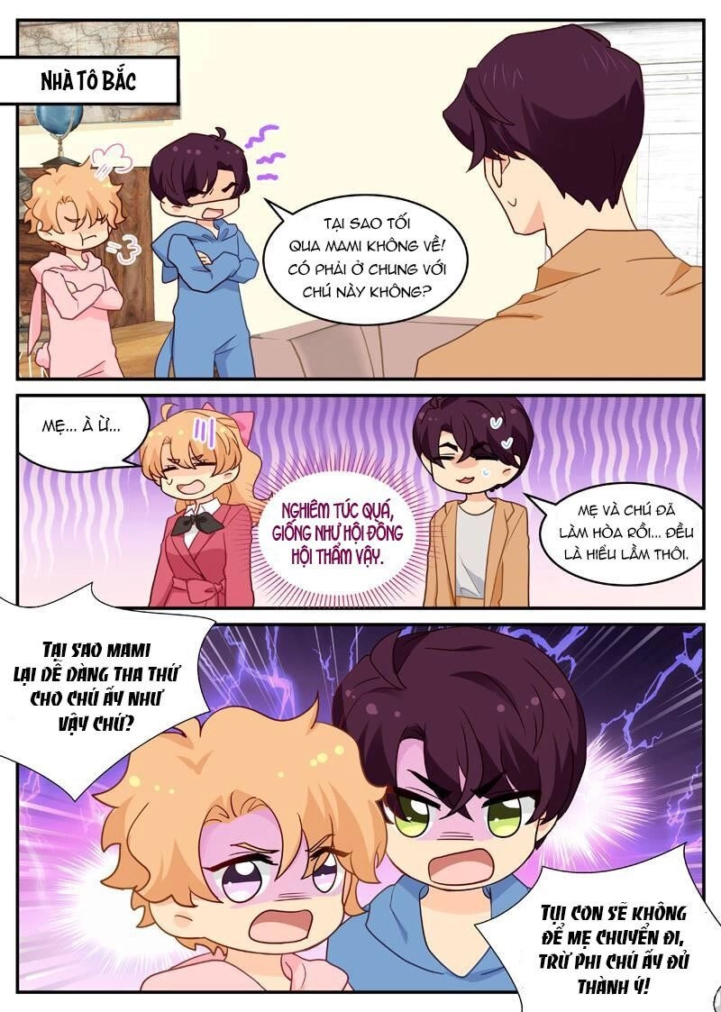 Kim Bài Điềm Thê Chapter 162 - 4