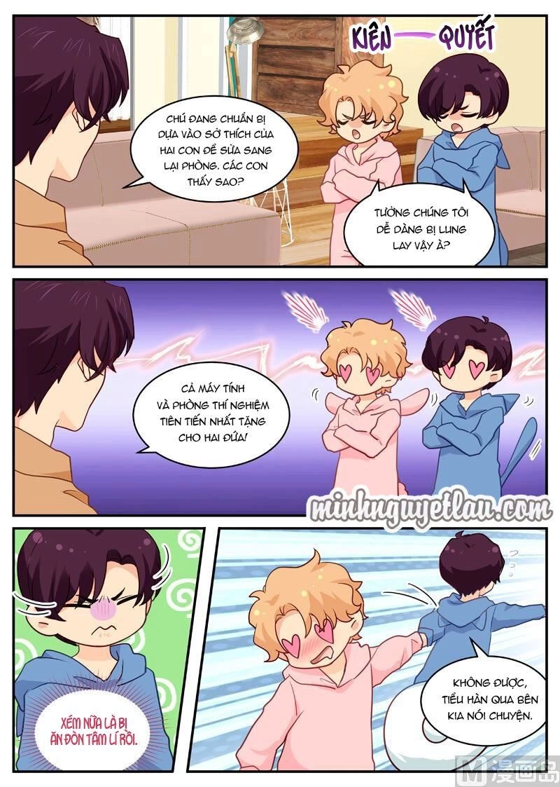 Kim Bài Điềm Thê Chapter 162 - 5