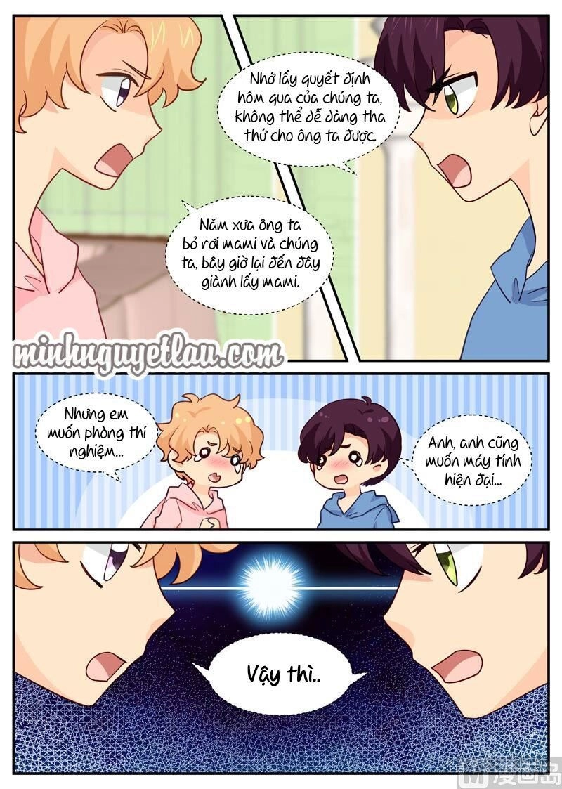 Kim Bài Điềm Thê Chapter 162 - 7