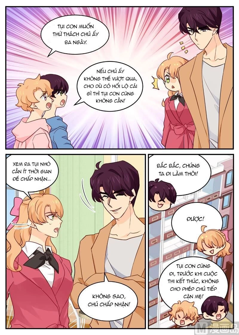 Kim Bài Điềm Thê Chapter 162 - 8