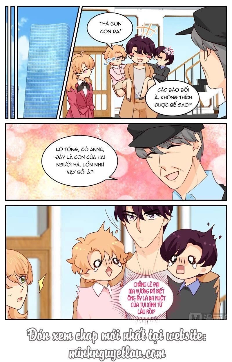 Kim Bài Điềm Thê Chapter 162 - 9