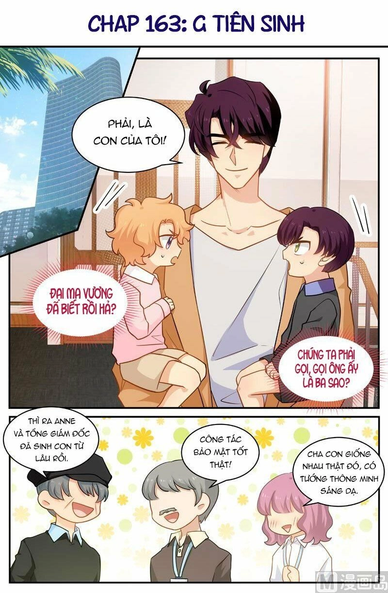 Kim Bài Điềm Thê Chapter 163 - 2